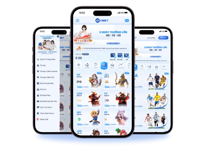Cập Nhật Trò Chơi Mới tại Lucky10
