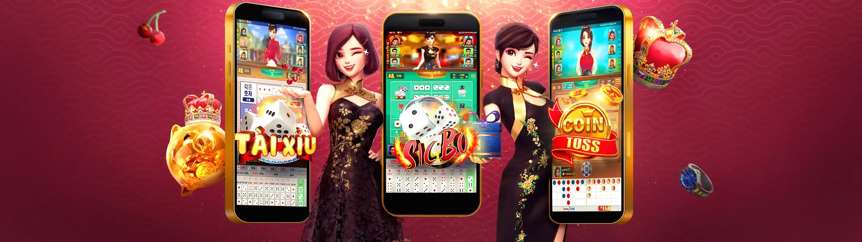 Nền tảng cá cược lucky10 link mới